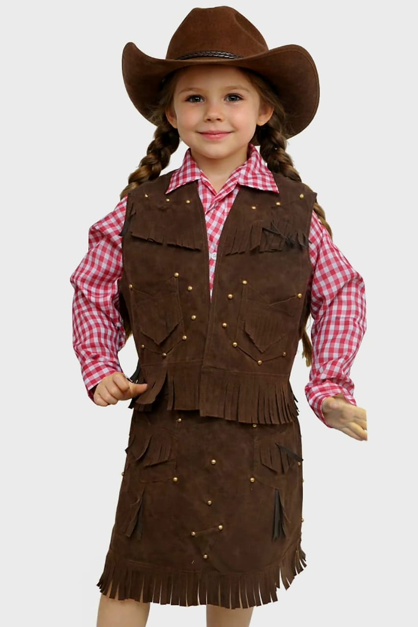 Vaquera Cowgirl